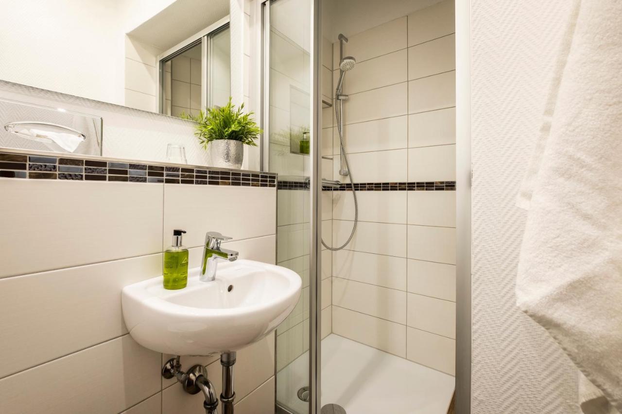 ליבק Hotel Jensen מראה חיצוני תמונה
