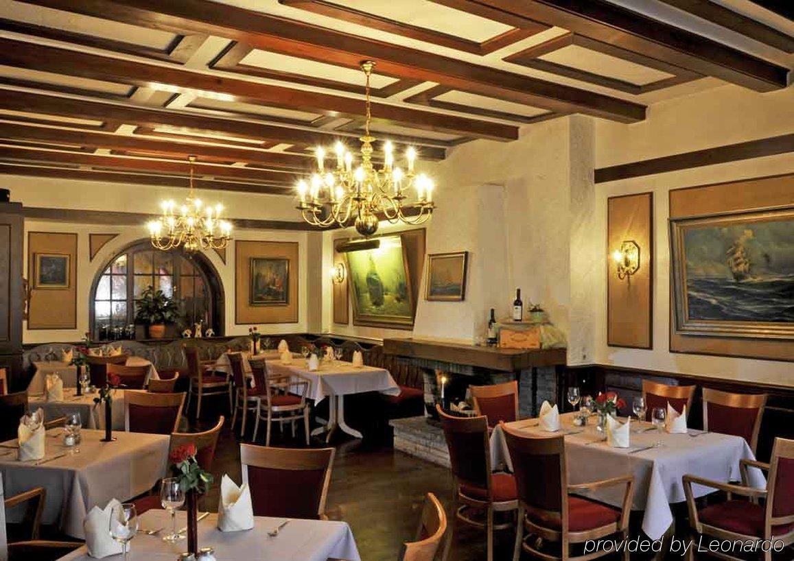 ליבק Hotel Jensen מראה חיצוני תמונה